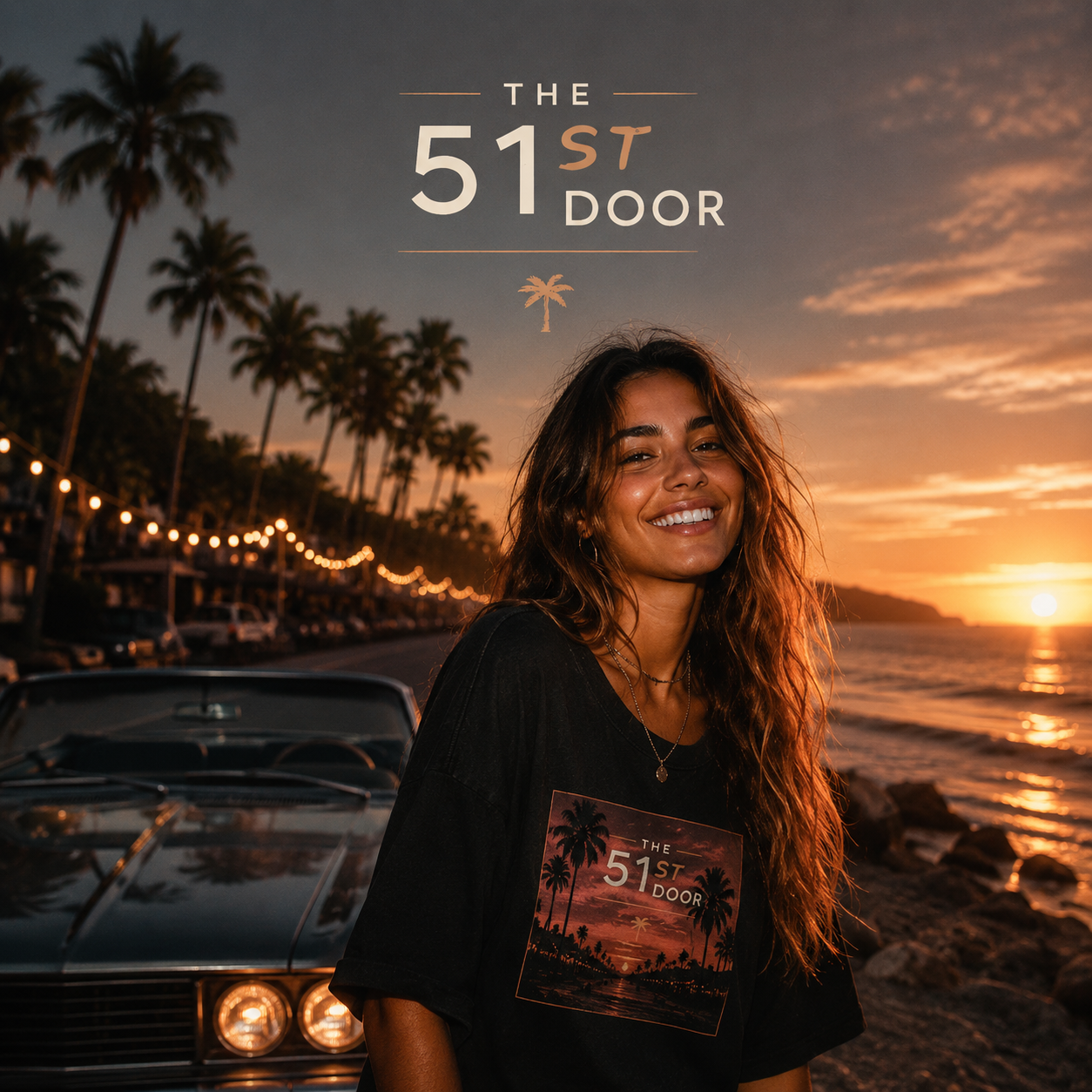 The 51st Door — a new artist world within the John AI Smith Collective