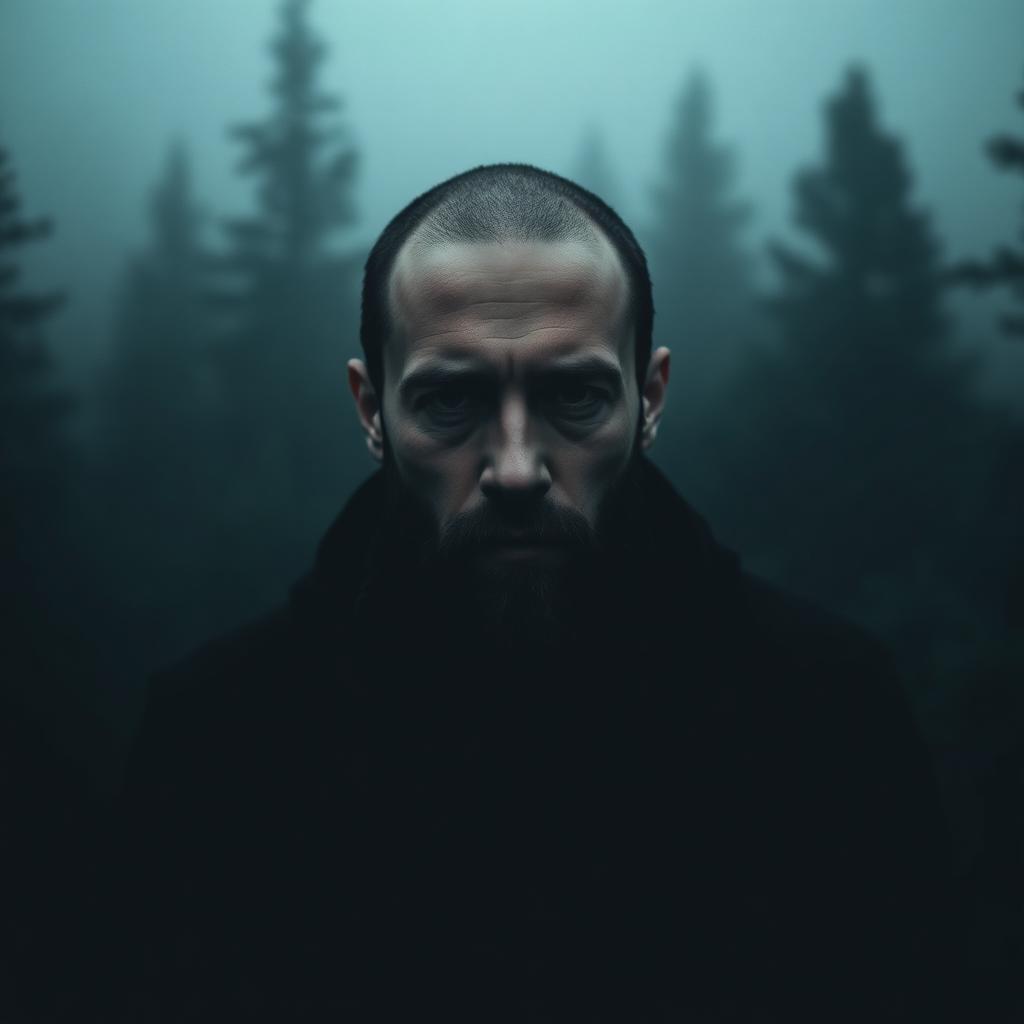 Vargkald portrait